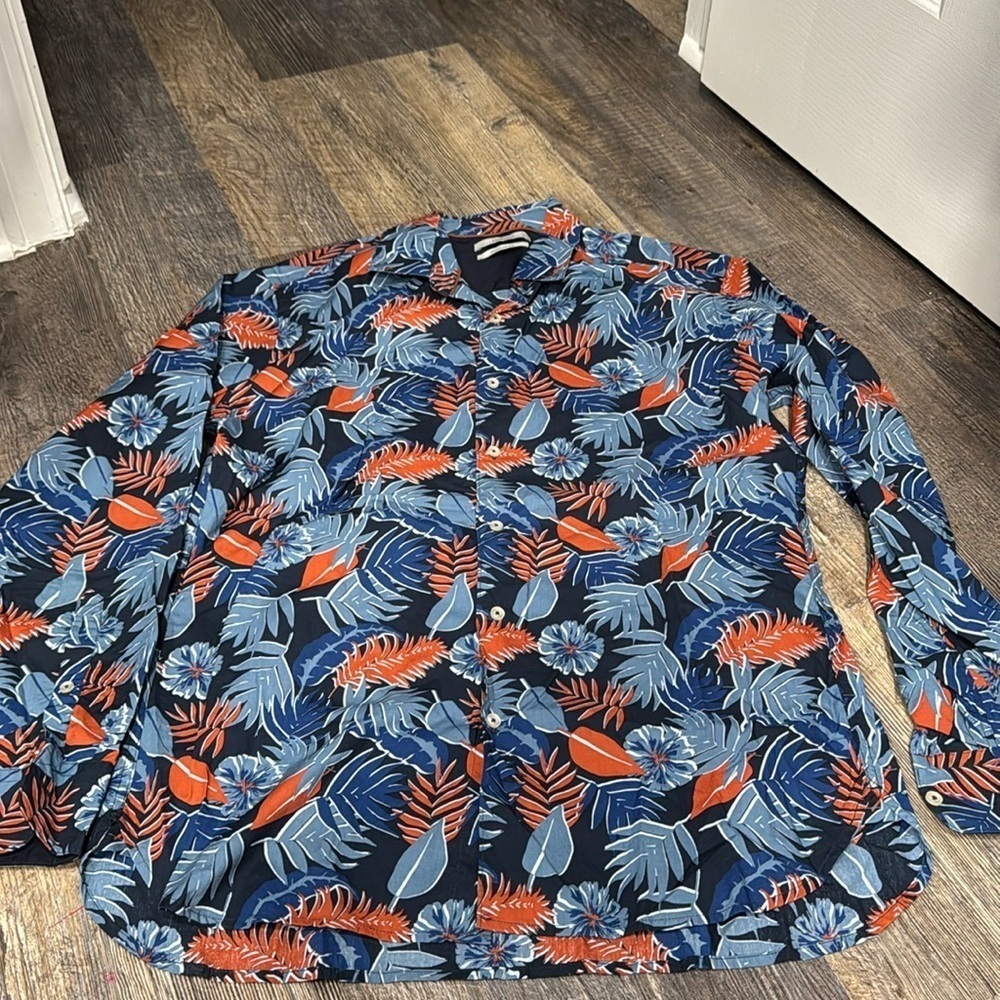 - Mango regular fit - Long sleeve shirt for men